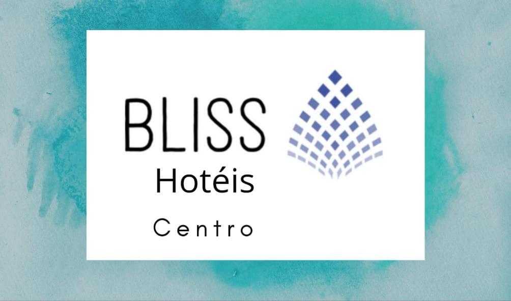 Bliss Hoteis Centro Búzios 외부 사진 Bliss Hotels Centro logo