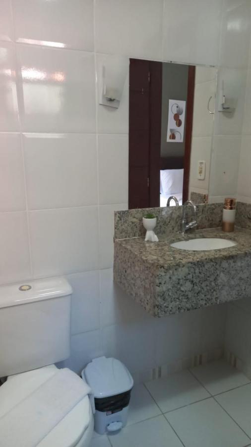 Bliss Hoteis Centro Búzios 외부 사진 Bathroom in a typical apartment