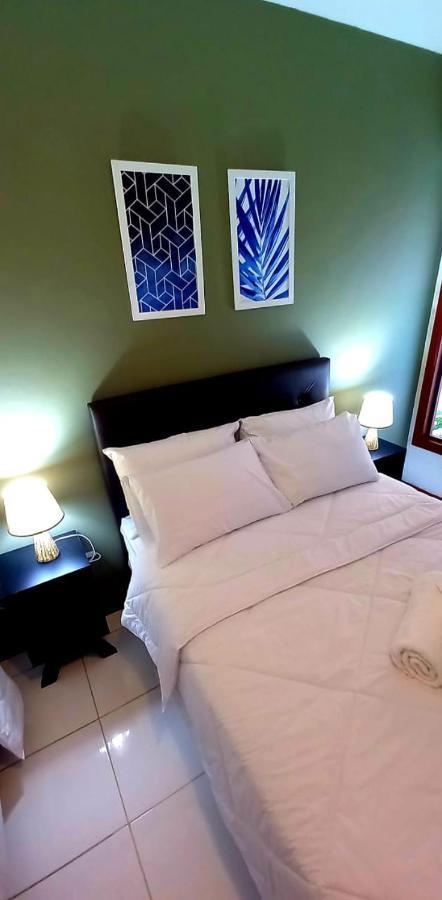 Bliss Hoteis Centro Búzios 외부 사진 A bed with two pillows