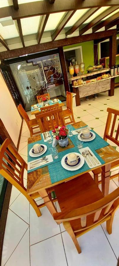 Bliss Hoteis Centro Búzios 외부 사진 A placemat