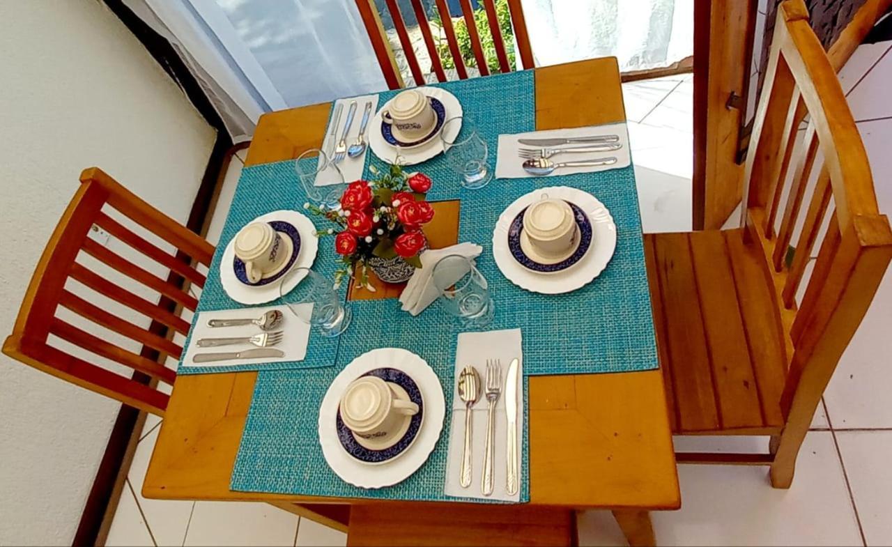 Bliss Hoteis Centro Búzios 외부 사진 A placemat