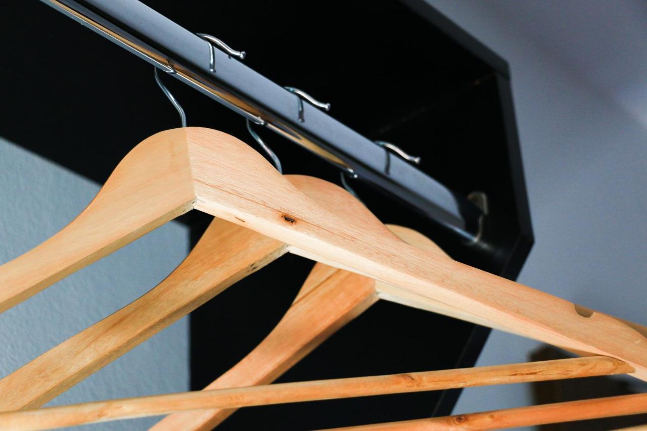 Bliss Hoteis Centro Búzios 외부 사진 Wooden clothes hangers