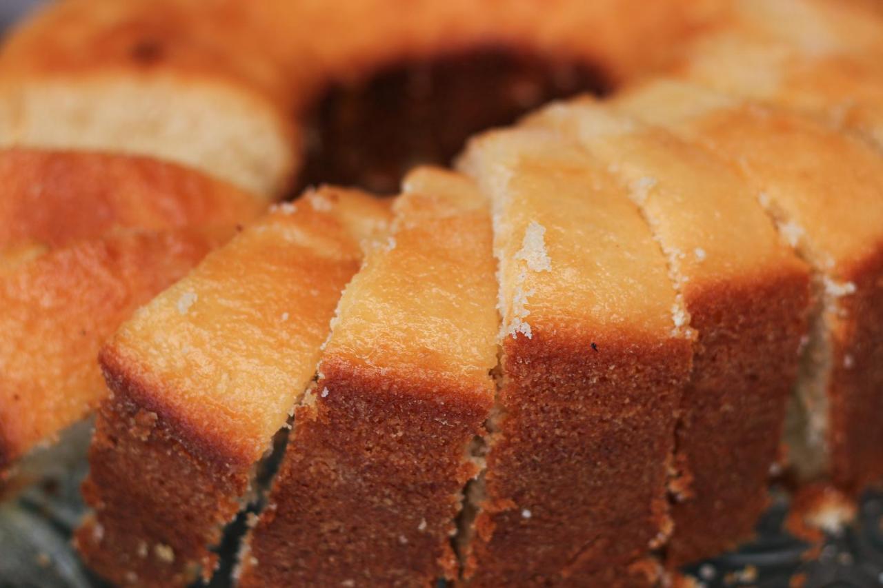 Bliss Hoteis Centro Búzios 외부 사진 A pound cake