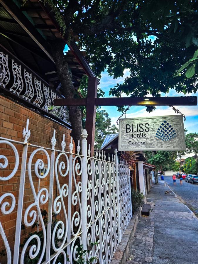 Bliss Hoteis Centro Búzios 외부 사진 Bliss Hotel Centre